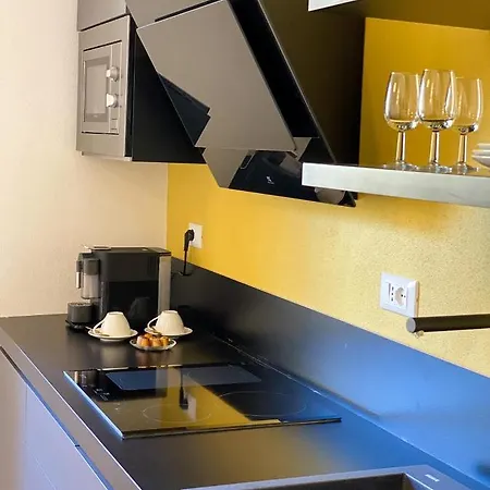 La Ripa Apartment