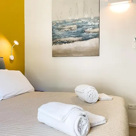 Apartment La Ripa *