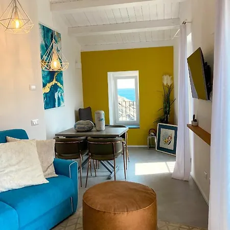 La Ripa Apartment