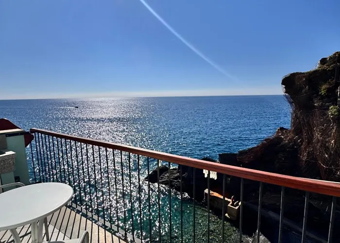 La Ripa Apartment Vernazza