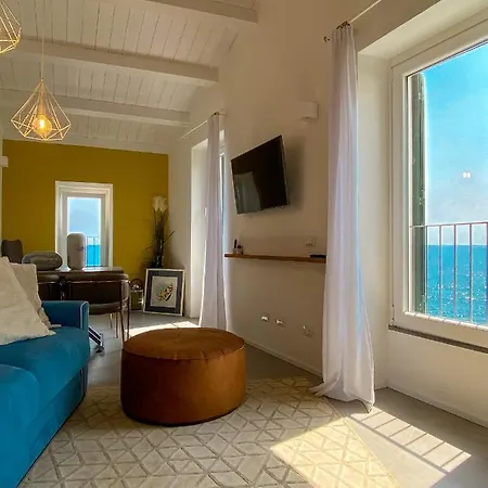 La Ripa Appartement