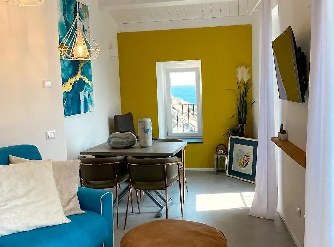 La Ripa Apartman